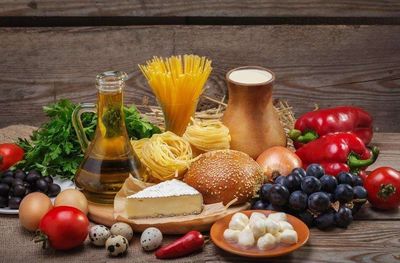 美国媒体发布 最有营养的100种食物排行榜！看看有没有你常吃的→营养食品