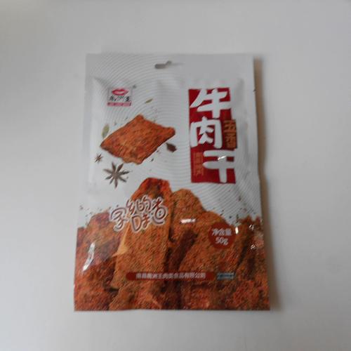 南县南洲王五香牛肉干 湖南特产零食的经典之选